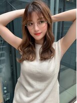 ロンド アンブル 四条烏丸(Lond ambre) 波ウェーブがオシャレ感、抜け感を演出