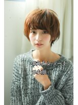 リノ 吉祥寺(Lino kichijoji) カジュアルショート 小顔 ひし形 リノ吉祥寺