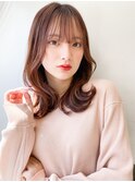 10代20代30代◎大人かわいい韓国ヘアくびれヘア渋谷