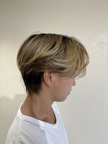 ニコ トウキョウ ヨコハマ(nico)&nbsp;センターパート