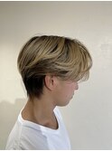 センターパート