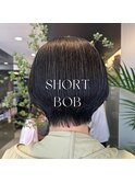 short bob