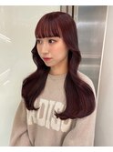 大人っぽモテヘア