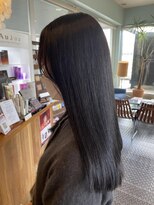 ヘアラウンジ アングゥ(hair lounge ungu)&nbsp;モカグレージュ