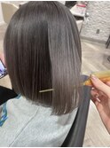 【ブリーチ】グレーカラー