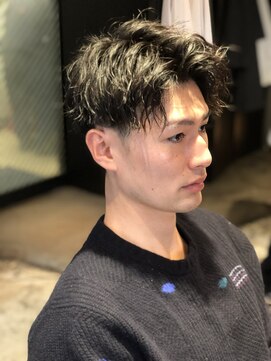 アジトフォーメン(Ajito for men) スパイラルパーマ