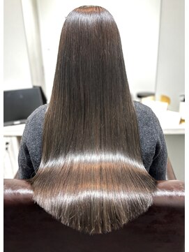 ラポル(RAPOL) 縮毛矯正/髪質改善/ヘッドスパ/津