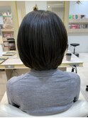 40代50代60代ボリュームアップカット