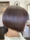 ボブスタイル