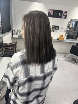 キング 枚方店(K!ng) 【枚方、高槻、梅田】ホワイトハイライト