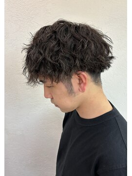 ファーレンピュア(FAHREN PURE) ツイスパ/ツイストスパイラル/メンズパーマ/メンズ
