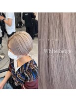 レノ(RENO)&nbsp;ダブルカラー/reno/金沢美容院