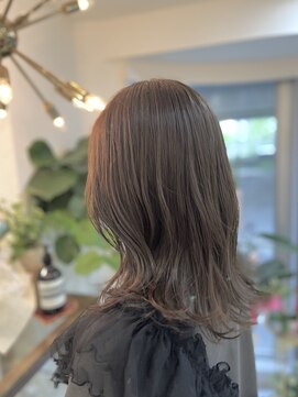 モヨレ(moyole) Sier☆color