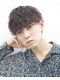 ゼンコー アオヤマ(ZENKO Aoyama)の写真/ZENKOオリジナル新デザイン《毛先逃しスパイラルパーマ》柔らかい動きを出しつつ、無造作な印象に*[表参道]