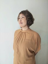 ラ ルーナ アレックス 阪急六甲店(la luna alex)&nbsp;高松 由美