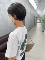 ヒースプール(Heathpool)&nbsp;カジュアル　ショートスタイル