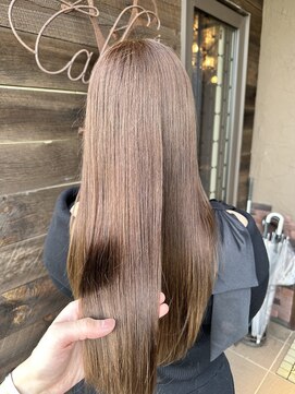 ヘアー クリエイト カルバリ(HAIR CREATE Calbari) calbariスタイル