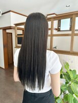 ニジウタ(nijiuta)&nbsp;艶髪