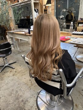 ウィークエンド(WEEKEND) オトナベージュ