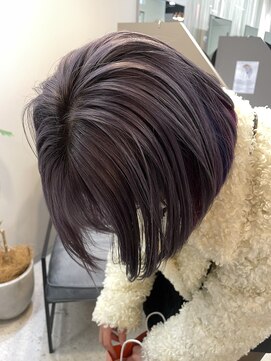 ジエクト ヴィシア(The Ect VIXIA) ラベンダーグレー/セピアグレージュ/ラベンダーカラー