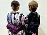 ８月２日限定【指名不可】　浴衣着付けのみ　￥6500