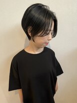 シー(See.) ハンサムショート