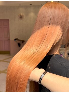 リー 梅田(Lee) pail orenge