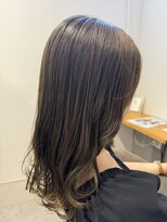 フニフニ(fni.fni) カット＋カラー＋泡パック＋マスク＋marbb
