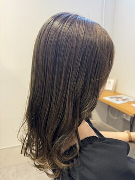 フニフニ(fni.fni) カット+カラー+泡パック+マスク+marbb