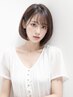 【新規限定10%off】骨格補正カット×髪質改善カラー×美髪トリートメント