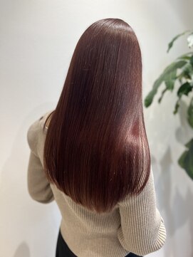 ナイン バイ アソビ 銀座(Nyne by asobi) 髪質改善/縮毛矯正/白髪染め/美髪/艶髪/銀座/酸熱トリートメント