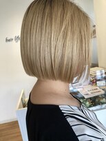 ヘアーライフ コラボ(hair life Colabo)&nbsp;ボブ