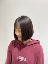 グラフ 立川(Graph.)&nbsp;縮毛矯正 Aujua髪質改善トリートメント