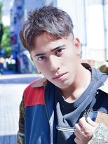 モットコウ 高知帯屋町(Mot-Co) ベリーショート×アッシュグレー