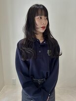 ニール シトロン(Neelu citron) 【Neelu_citron_tomoya】柔らかレイヤーカット