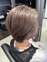 ヘアーサロンデフォーエバールークス(hairsalon de Forever Lux)&nbsp;大人ショート