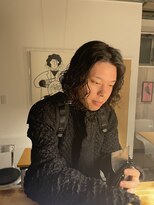 イズミ(Izumi) ユニセックスパーマ