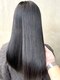 ヘアアンドリラクゼーション シャッセ(Hair&Relaxation SASE)の写真/お客様一人一人のクセや髪質に合わせたこだわりの薬剤と技術で憧れの美髪に☆前髪縮毛メニューも◎