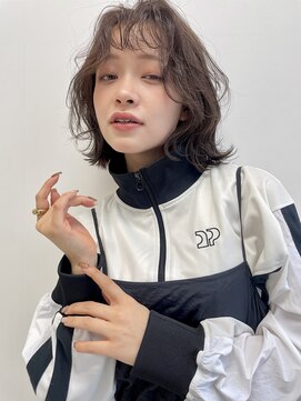 ケンジ 平塚ラスカ店(KENJE) レイヤーカット/顔周りカット/顔周りレイヤー