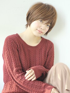 ケーツー 青山店(K two) 【K-two青山】大人可愛い☆ラフカジュアルショートボブスタイル