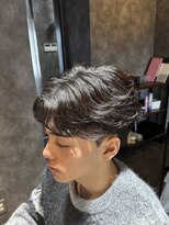 ハイプ 木更津(HYPE) 【フェザーパーマ】木更津サーフカール波巻きツイストスパイラル