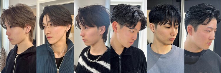 メンズサロンベル(Men's salon bhel)のサロンヘッダー