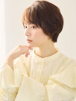 アビエクレール 河内花園(abije claire) 丸みふんわり小顔ヘアvol.2