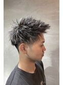 ショートツイスト