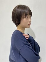 エアー 青山(AIR)&nbsp;【マッシュショート】