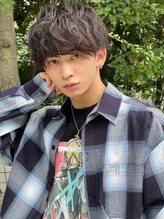 《*緩めのスパイラルパーマスタイルも◎*》お客様の細かなニュアンスまで引き出し、なりたいを叶えます＊