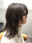 顔周りレイヤー