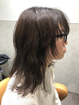 リトルクイニー(LittleQueenie) 顔周りレイヤー