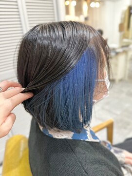 シアン 立川店(Shian) インナーカラー