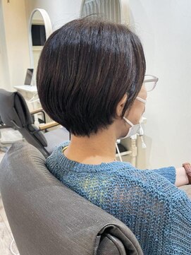 ジュレベール(JurerBelle) 【ジュレベール 阿佐慶】スッキリショート